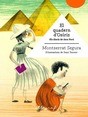 cover image of El quadern d'Osiris